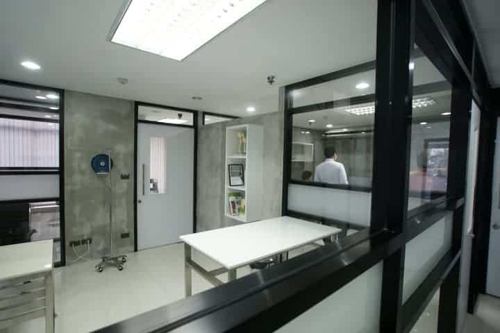 โรงพยาบาลสัตว์โอะไดจินิ (Odaijini Pet Hospital) 4