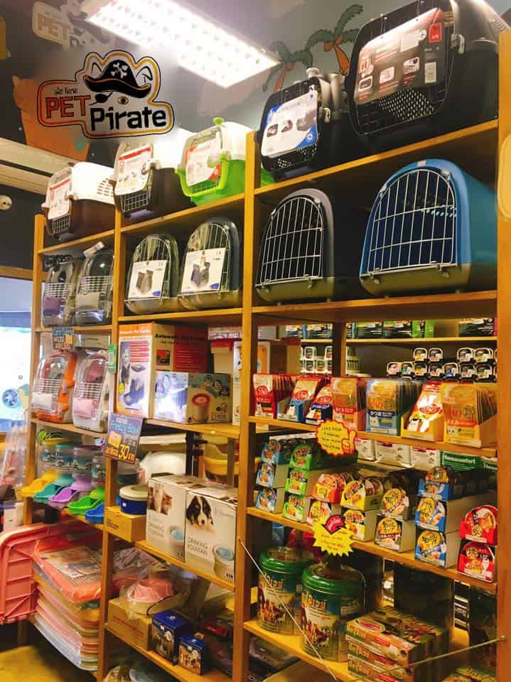 Pet Pirate Pet Store (แจ้งวัฒนะ) 1
