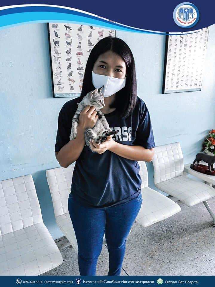 Erawan Pet Hospital (โรงพยาบาลสัตว์เอราวัณ ศูนย์พระพุทธบาท) 7