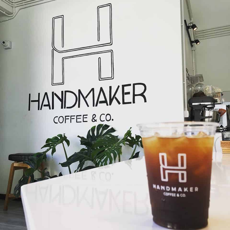 Handmaker Coffee & Co. (นนทบุรี) 4