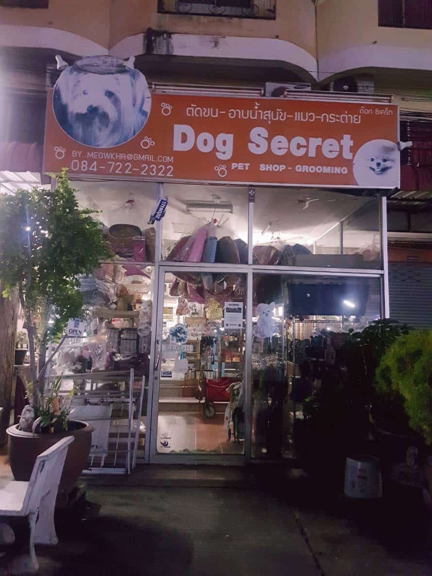 Dog Secret (พัทยา) 1