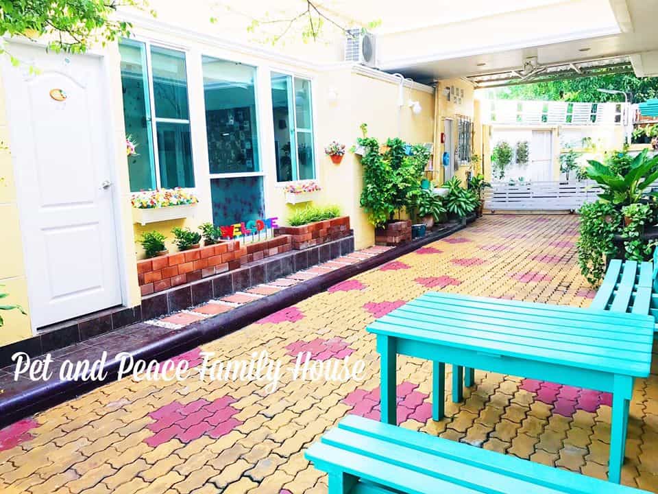 Pet and Peace Family House (ตลิ่งชัน) 1