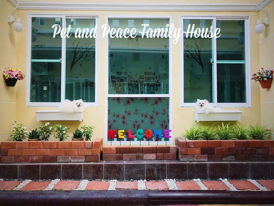 Pet and Peace Family House (ตลิ่งชัน) 2