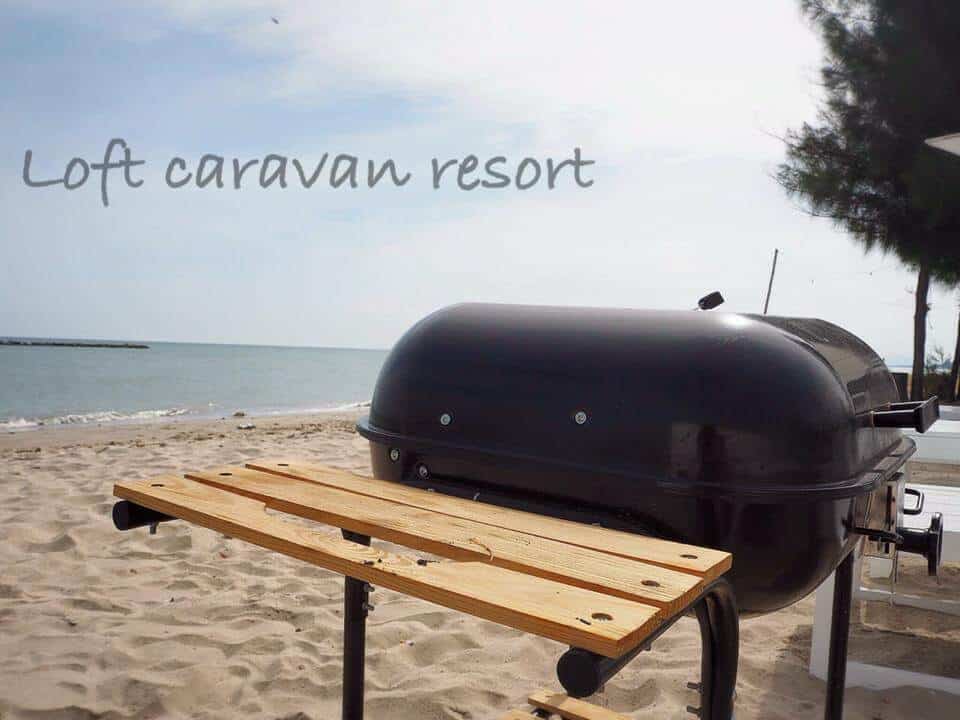 Loft Caravan Resort 1