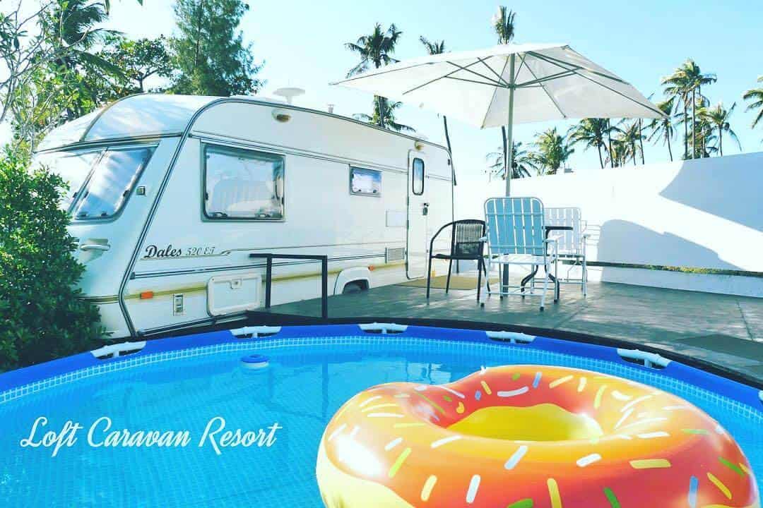 Loft Caravan Resort 4