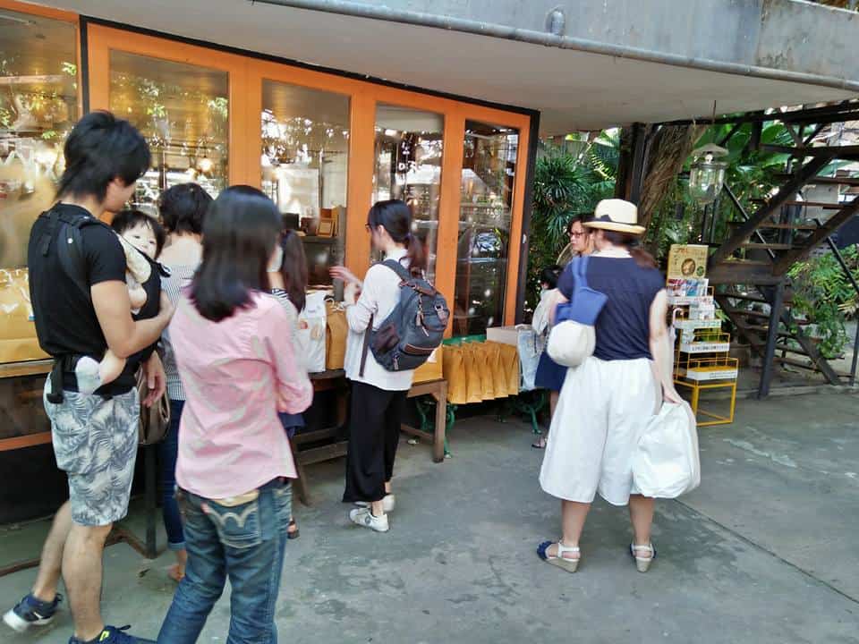 Chico Design Bangkok (Cat Cafe) 2