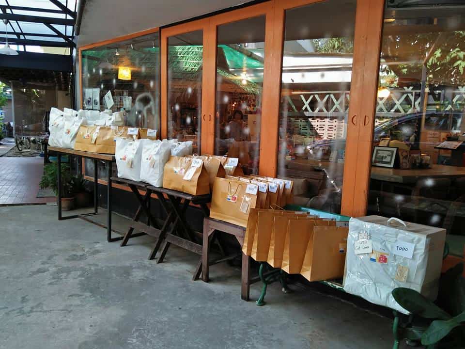 Chico Design Bangkok (Cat Cafe) 3