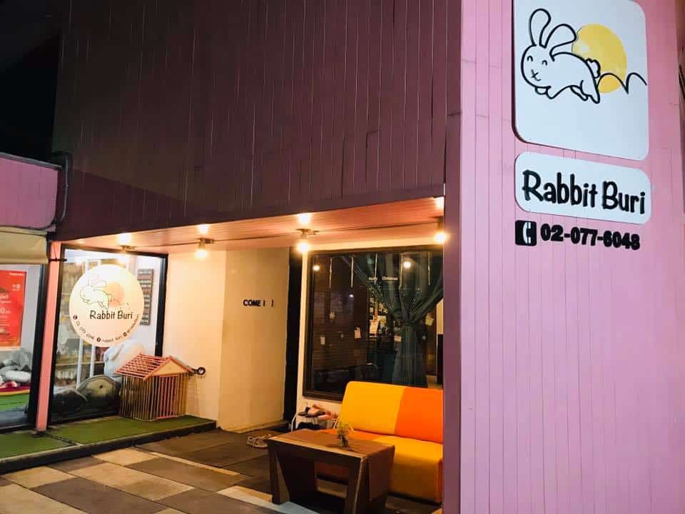 Rabbit Buri (ร้านกระต่ายแรบบิทบุรี) 3