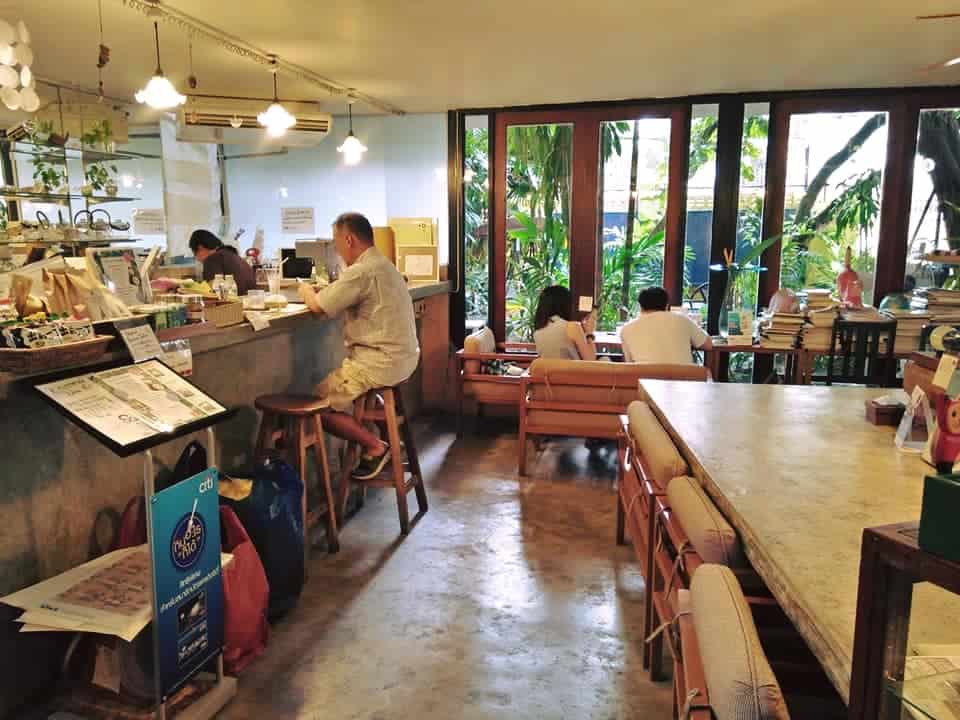 Chico Design Bangkok (Cat Cafe) 5