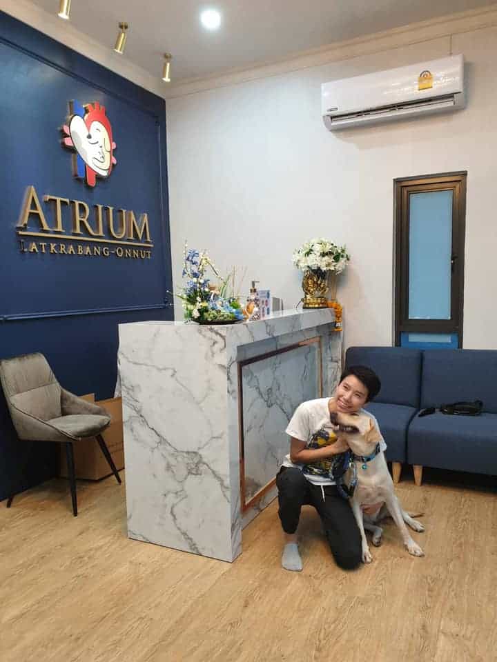 Atrium Ladkrabang Vet Care (คลินิก เอเทรียม ลาดกระบัง-อ่อนนุช รักษาสัตว์) 1