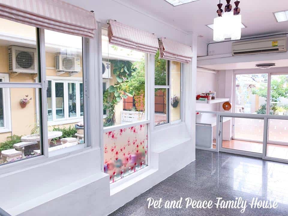 Pet and Peace Family House (ตลิ่งชัน) 4