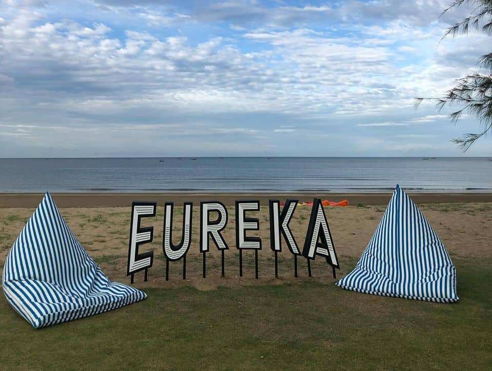 Eureka Beach Cafe (หัวหิน) 9