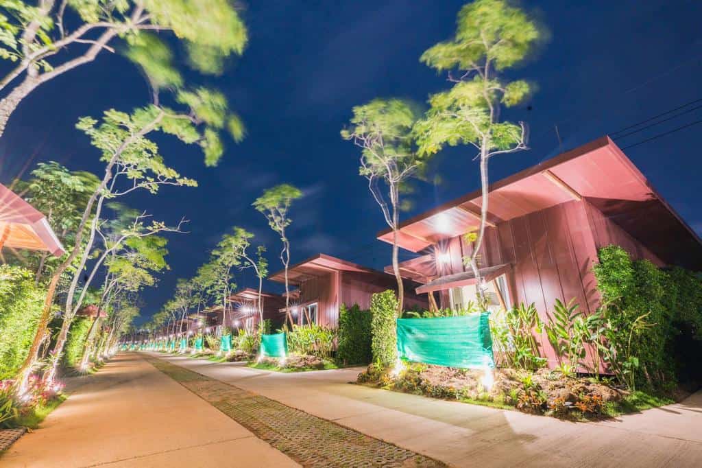 Forest Pool Villas Pattaya 1