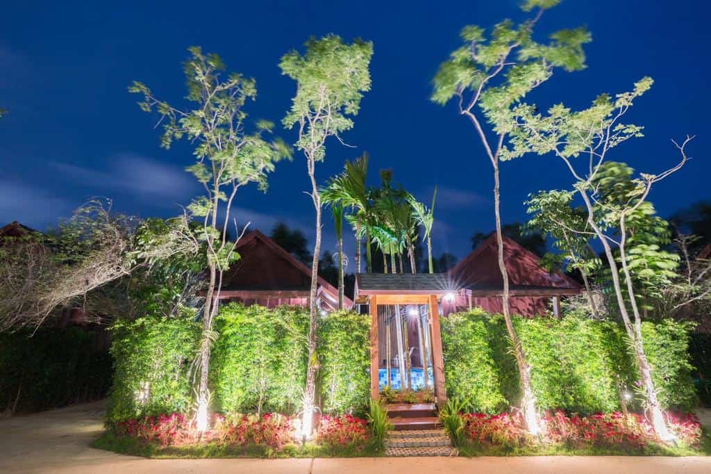 Forest Pool Villas Pattaya 2