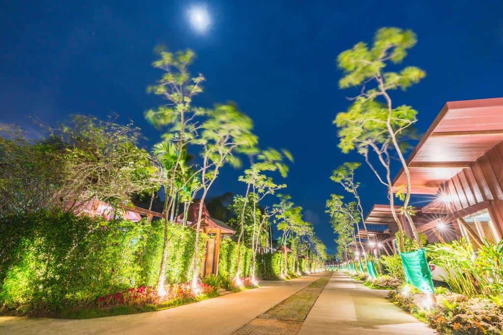 Forest Pool Villas Pattaya 4