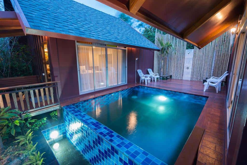 Forest Pool Villas Pattaya 5