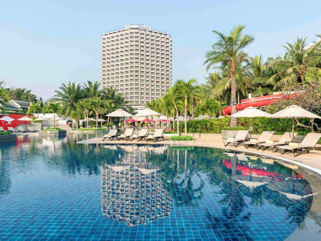 Novotel Hua Hin Cha Am Beach Resort and Spa 9
