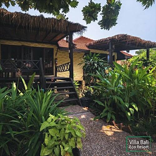 Villa Bali Eco Resort 7