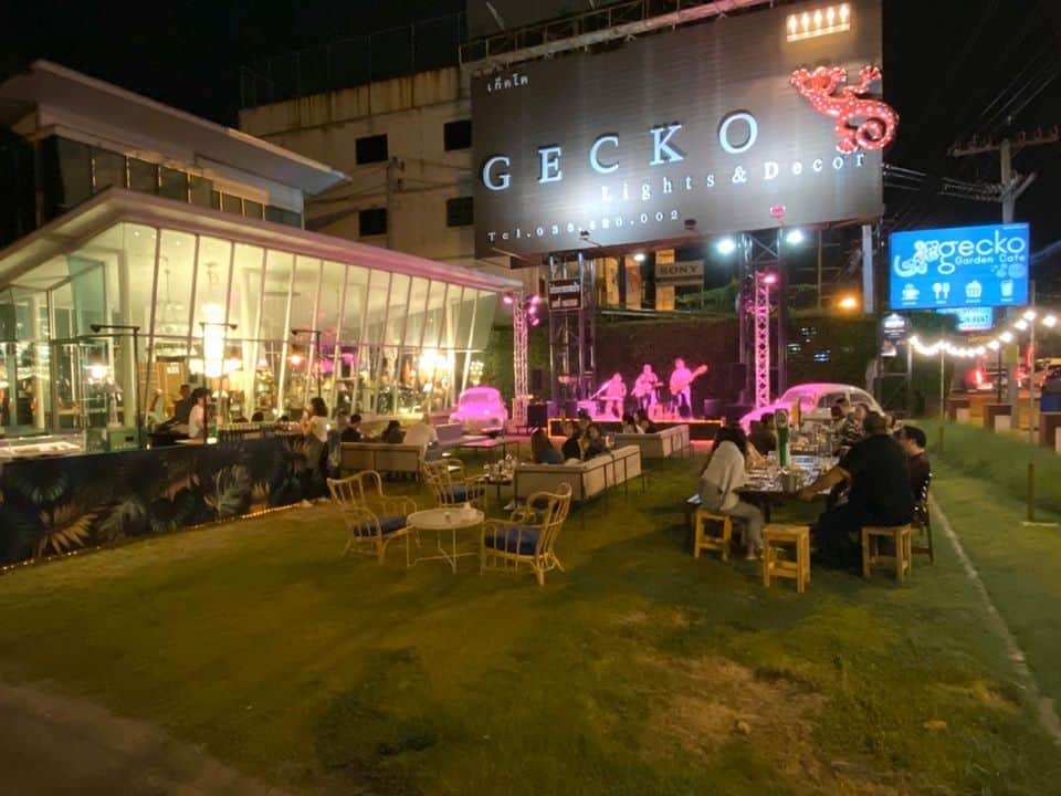 Gecko Garden Cafe (พัทยา) 2