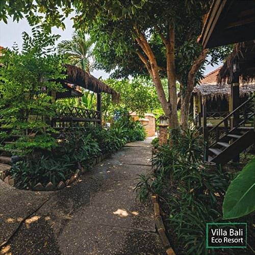 Villa Bali Eco Resort 8