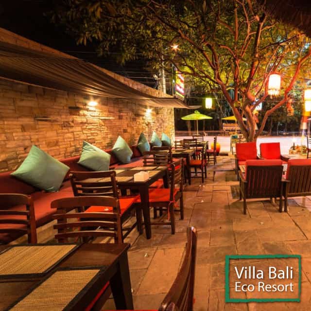 Villa Bali Eco Resort 9