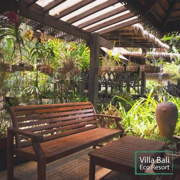 Villa Bali Eco Resort 10