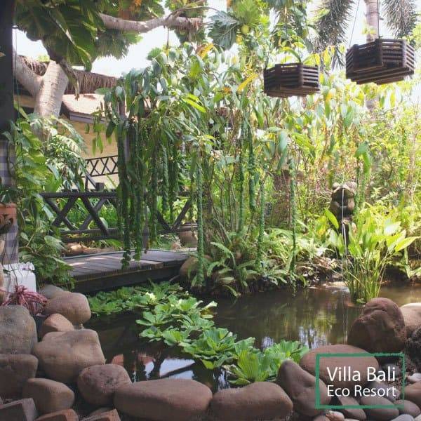 Villa Bali Eco Resort 11