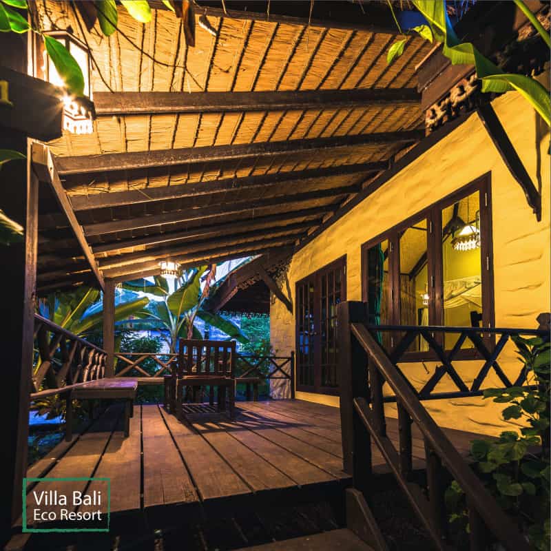 Villa Bali Eco Resort 14