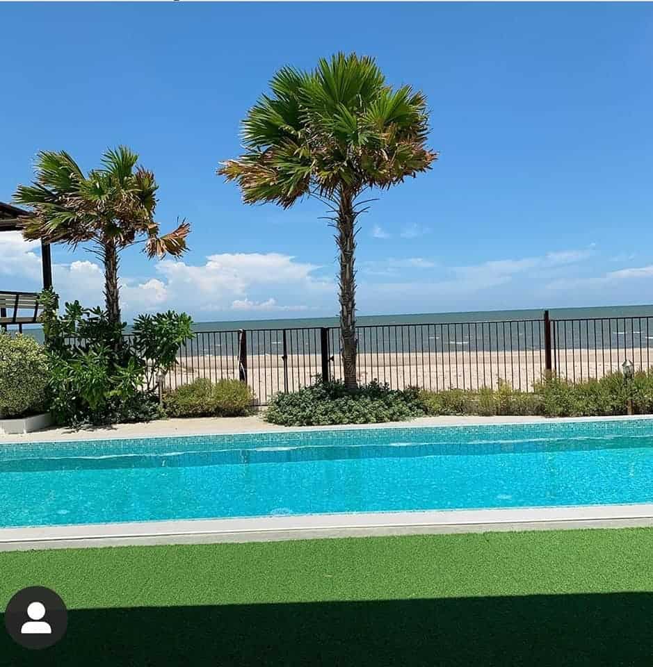 LaPlaya Pool Villa Beach Front 5