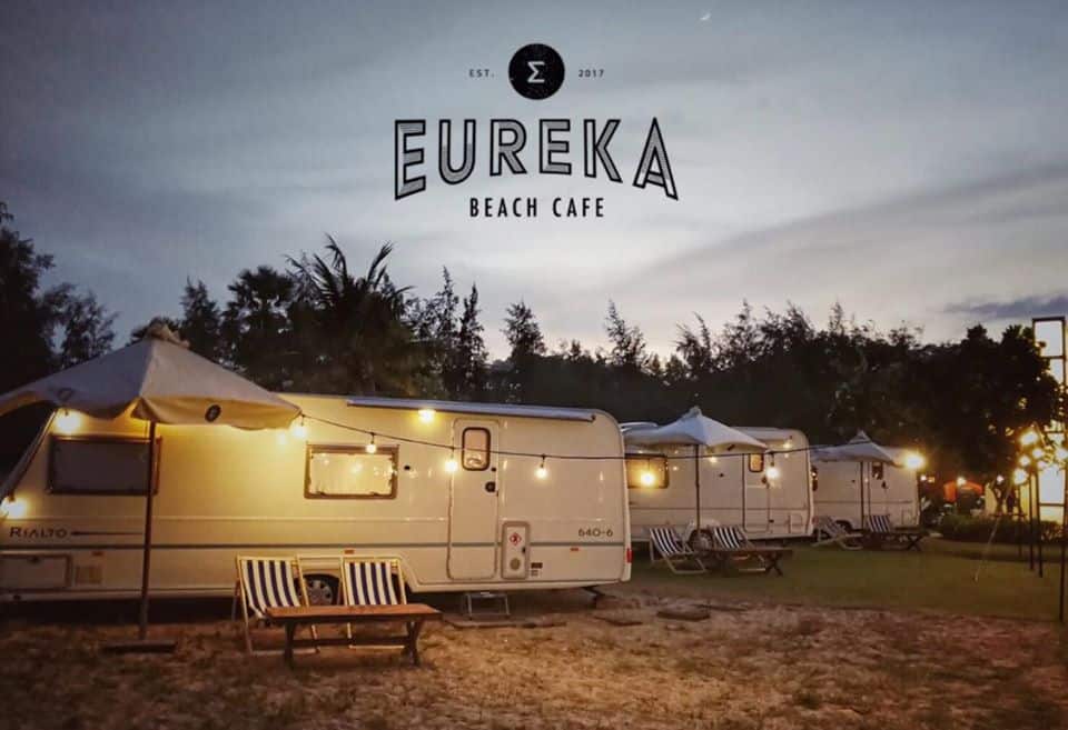 Eureka Beach Cafe (หัวหิน) 6