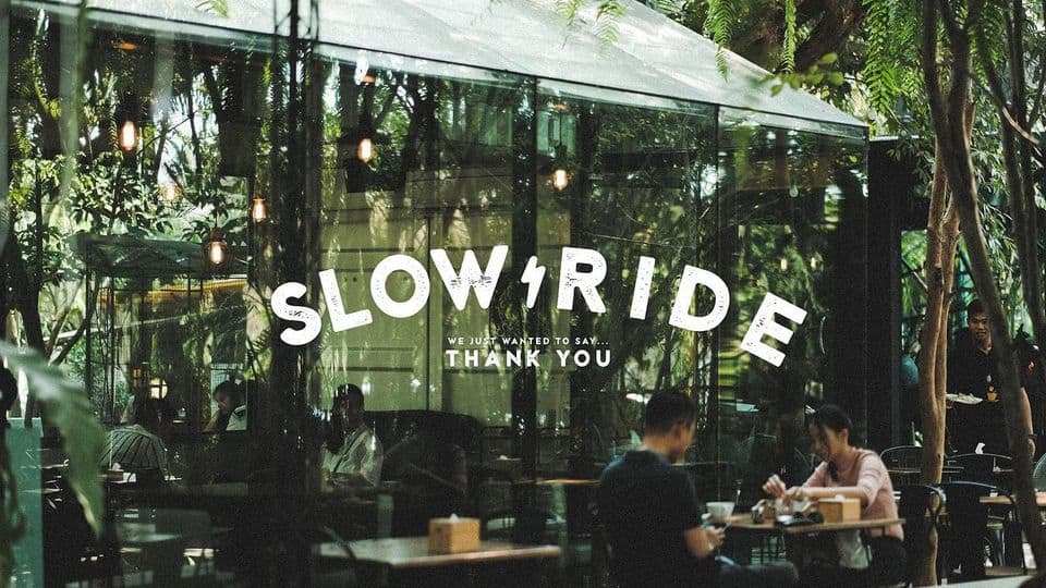Slow Ride Coffee&Cafe สโลว์ ไรด์ คอฟฟี่ แอนด์ คาเฟ่ 8