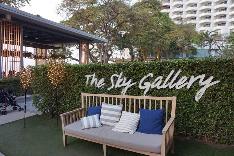 The Sky Gallery Pattaya เดอะสกายแกลเลอรี่ พัทยา 1