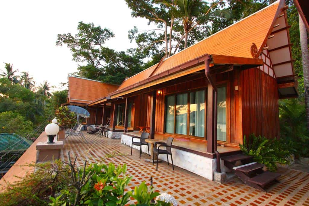 Bhuvarin Resort Koh Chang 1