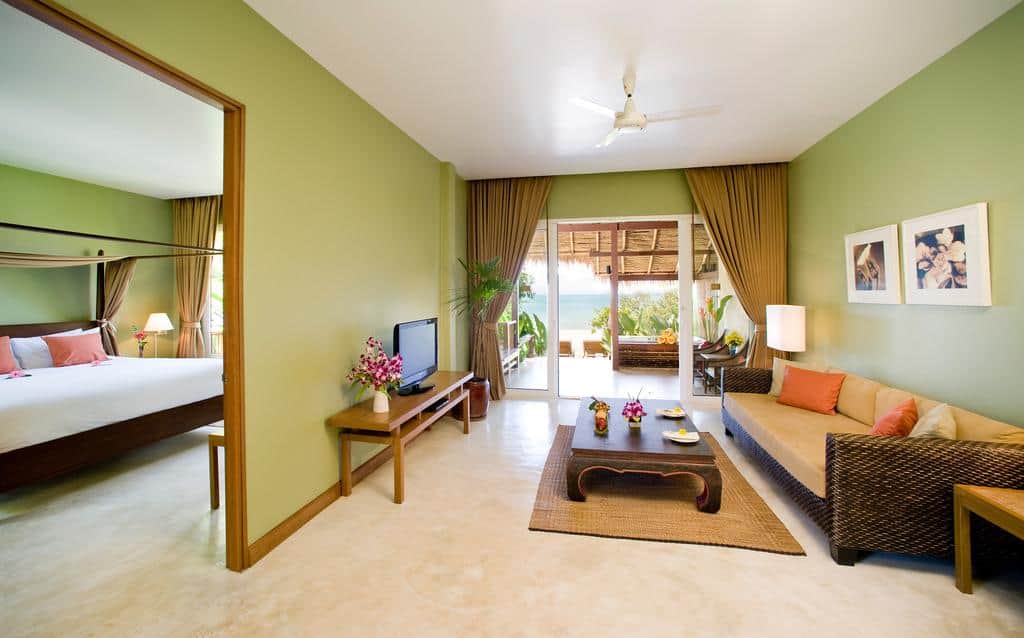 Centara Chaan Talay Resort & Villas Trat 4