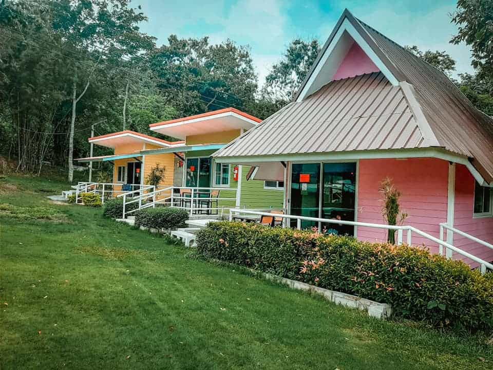 Suanphueng Rimtarn Resort 7