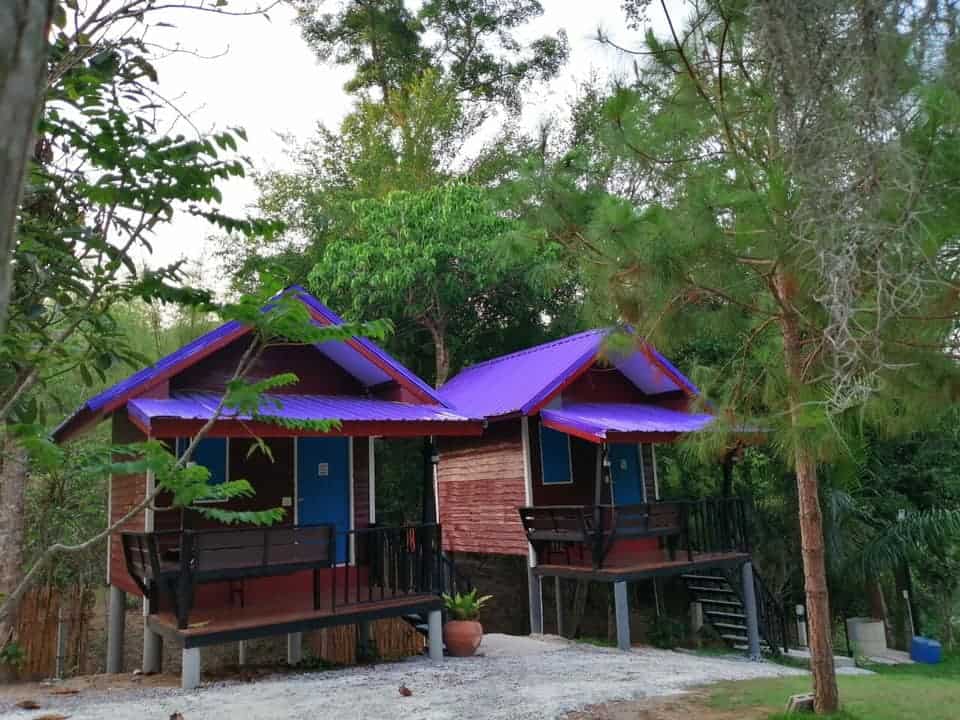 Suanphueng Rimtarn Resort 8