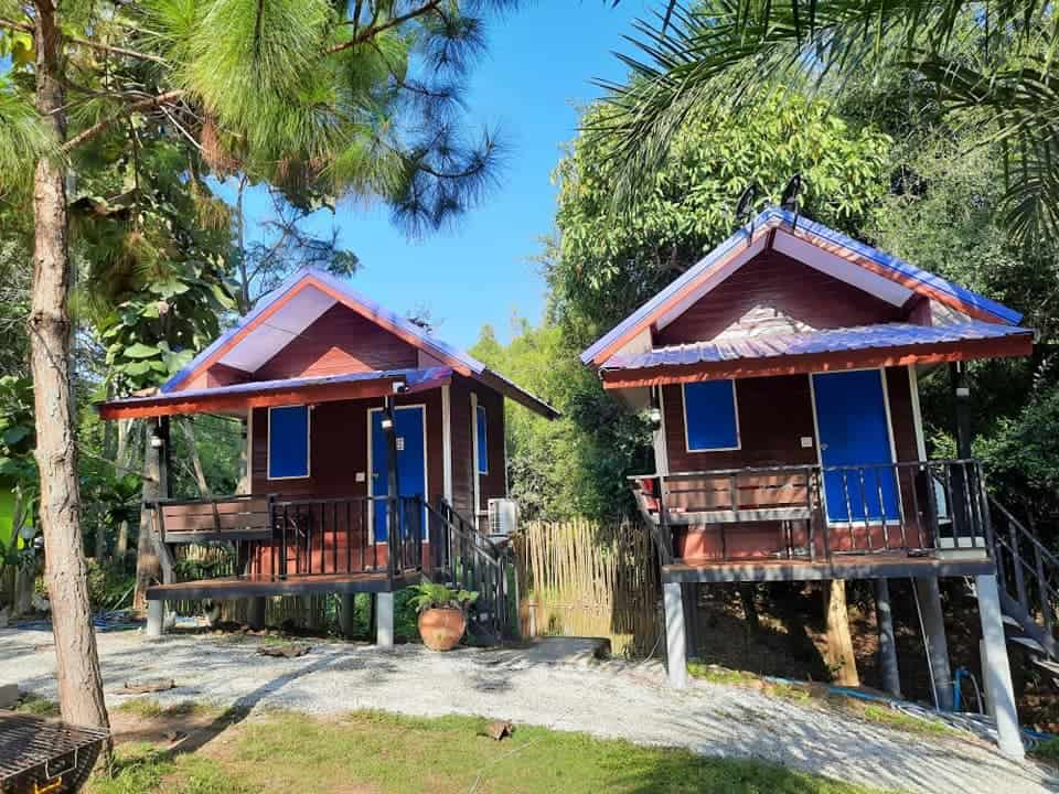 Suanphueng Rimtarn Resort 9