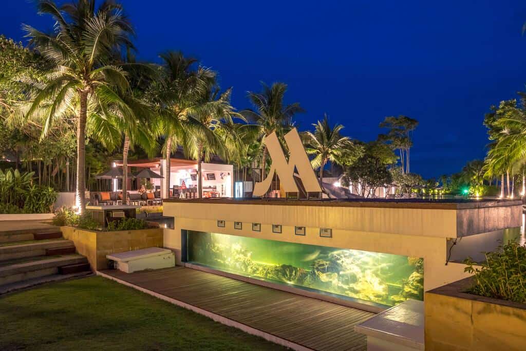 Rayong Marriott Resort and Spa 12