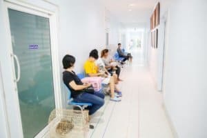 โรงพยาบาลสัตว์หมอสุรศักดิ์และเพื่อน (สาขานิพัทธ์สงเคราะห์ 1) DSF Pet Hospital 2