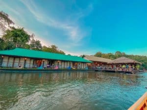 Green House River Kwai Resort (กรีน เฮาส์ กาญจนบุรี) 7