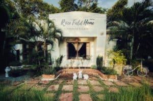 Rice Field Home Farm Stay & Cafe (สระบุรี) 4