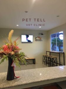 คลินิกรักษาสัตว์เพ็ทเทล Pet Tell Clinic 5