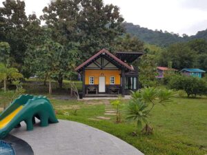 ห้วยน้ำโจน รีสอร์ท (Huay Nam Chon Resort) 9