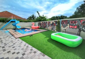 บ้านสามหมา (pool villa huahin) 3