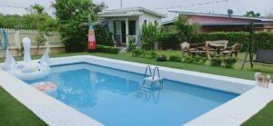 บ้านพักเขาใหญ่พัฒน์นรี พูลวิลล่า (Patnaree Pool Villa) 11