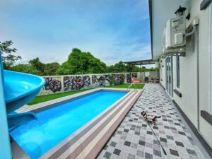 บ้านสามหมา (pool villa huahin) 7