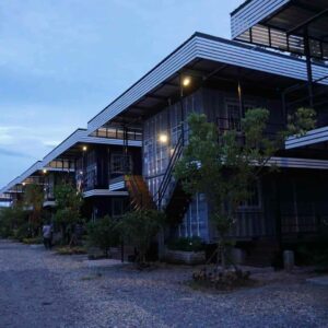 โรงแรมบ้านสวน บีพี (Baansuan BP Phitsanulok) 1