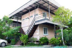 โรงแรมบ้านสวน บีพี (Baansuan BP Phitsanulok) 3