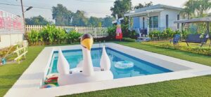 บ้านพักเขาใหญ่พัฒน์นรี พูลวิลล่า (Patnaree Pool Villa) 1