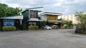 โรงแรมบ้านสวน บีพี (Baansuan BP Phitsanulok) 5